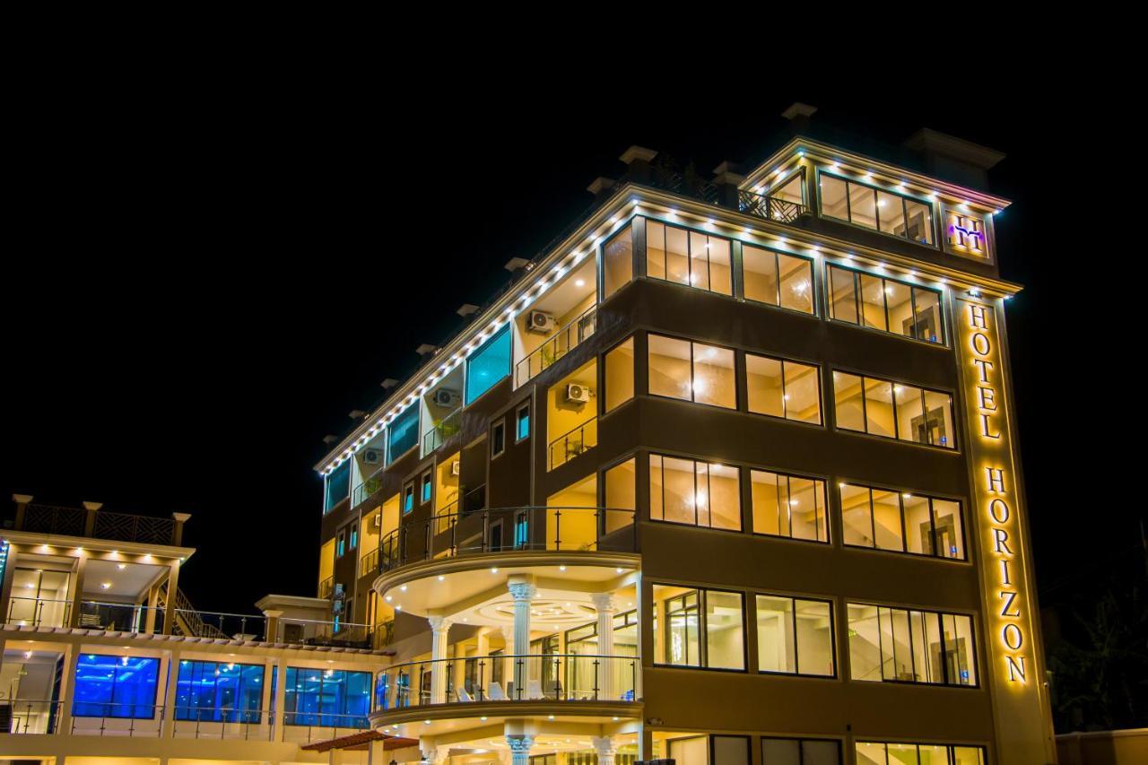 Hotel Horizon Entebbe Buitenkant foto